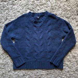 AE plush knit sweater